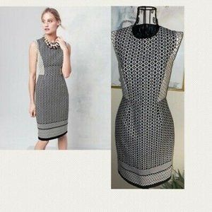 J Crew Sheath dress Size 00 New with Tags
